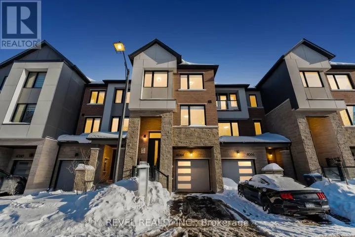 4064 KADIC TERRACE, Mississauga (Churchill Meadows), Ontario L5M2S8