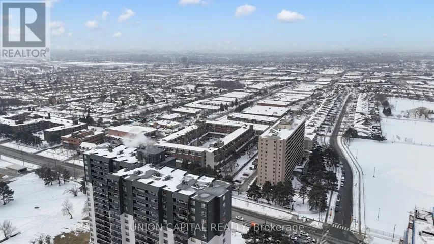 126 - 10 EDDYSTONE AVENUE, Toronto (Glenfield-Jane Heights), Ontario M3N2T2