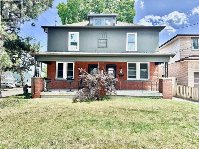 213 ROSEWOOD ROAD, Hamilton (Glenview), Ontario L8K3J5