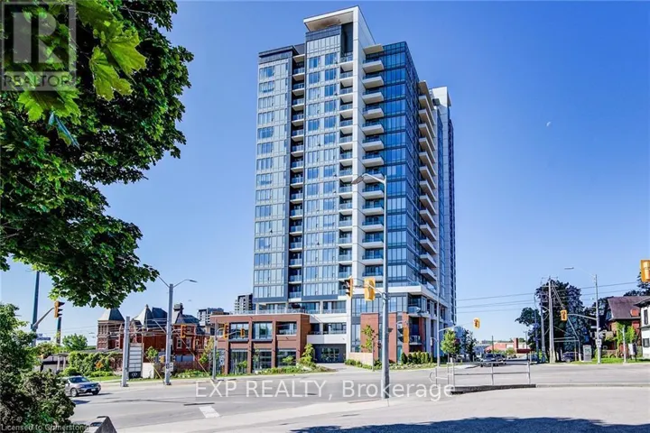 1511 - 5 WELLINGTON STREET S, Kitchener, Ontario N2G0E3