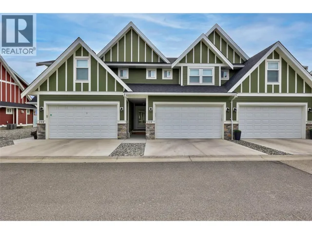 2514 SPRING BANK Avenue Unit# 209, Merritt, British Columbia V1K0B1