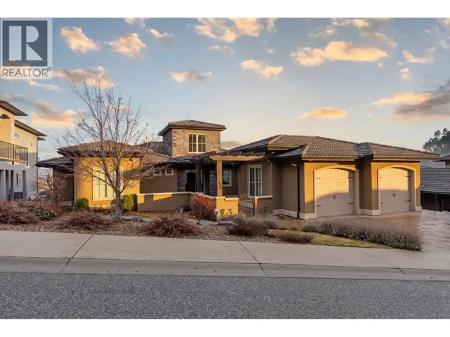 476 Silversage Place, Vernon, British Columbia V1H2J2