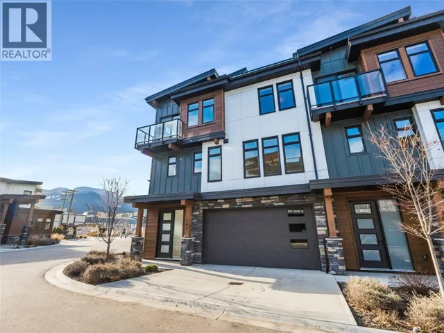910 Lakeside Drive Unit# 107, Nelson, British Columbia V1L6G3