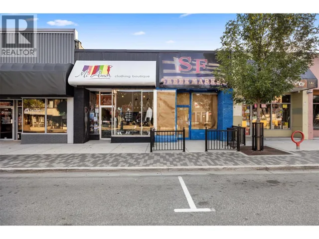 322 Main Street, Penticton, British Columbia V2A5C3