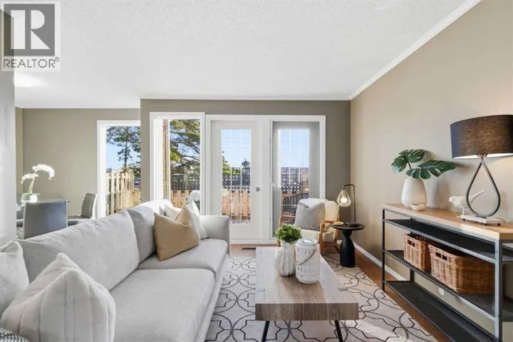 6, 99 Grier Place NE, Calgary, Alberta T2K5Y5