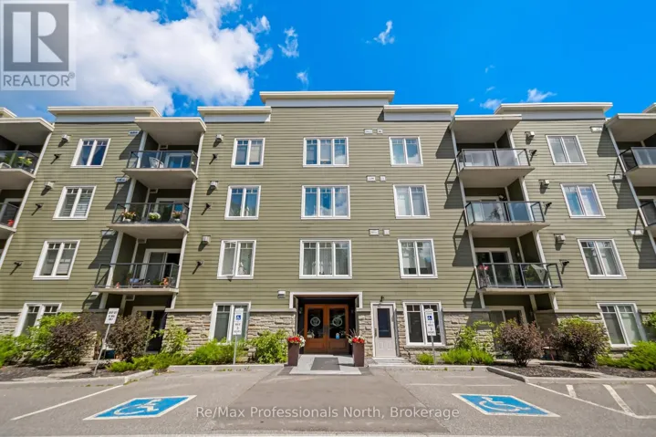 302 – 391 JAMES STREET W, Gravenhurst (Muskoka (S)), Ontario P1P0A5