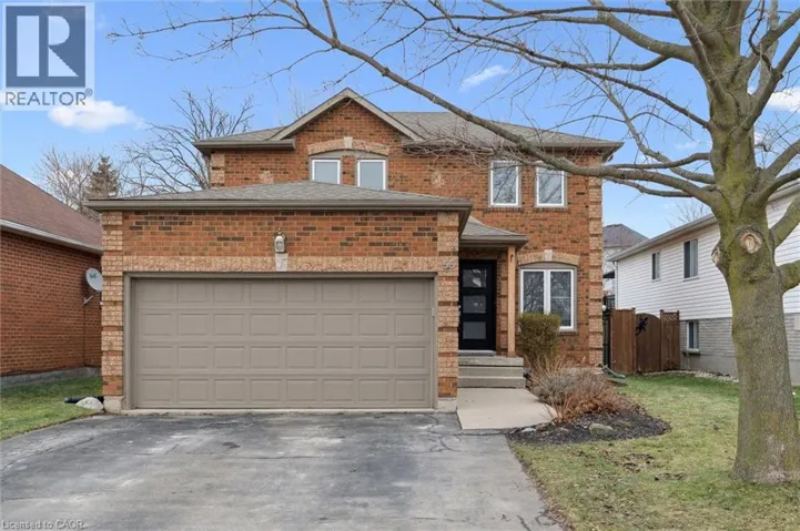 55 ENFIELD Drive, Cambridge, Ontario N1P1B5