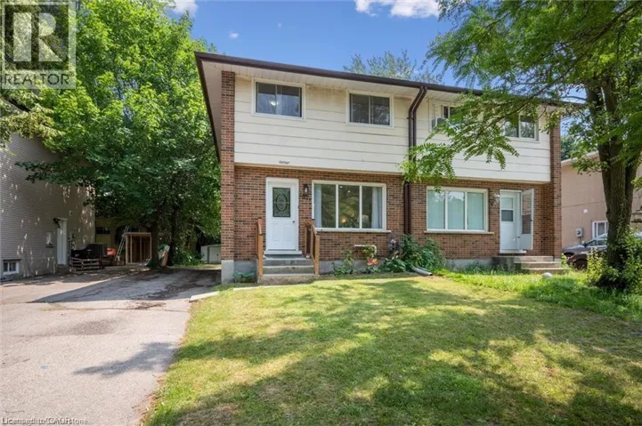 187A CEDARVALE Crescent, Waterloo, Ontario N2L4T3