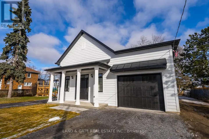 127 GIBBONS STREET, Oshawa (McLaughlin), Ontario L1J4Y1