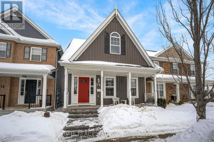 74 FLITTON AVENUE, Peterborough (Northcrest Ward 5), Ontario K9H0G5