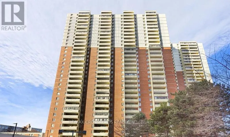 218 - 1 MASSEY SQUARE, Toronto (Crescent Town), Ontario M4C5L4