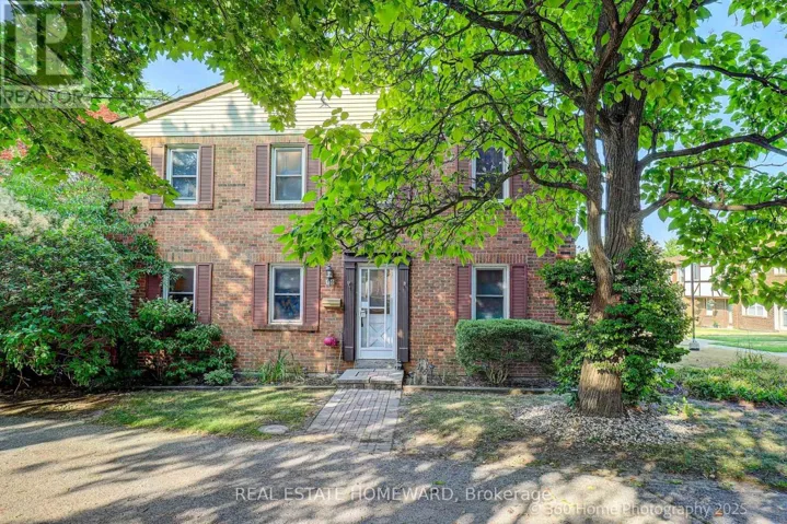 116 - 25 BRIMWOOD BOULEVARD, Toronto (Agincourt North), Ontario M1V1E2