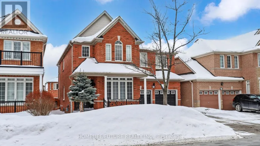 23 OAKBOROUGH DRIVE, Markham (Box Grove), Ontario L6B0H3