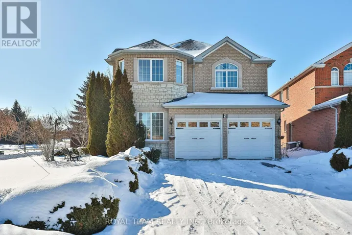 2 SANDWAY CRESCENT, Vaughan (Maple), Ontario L6A2M1