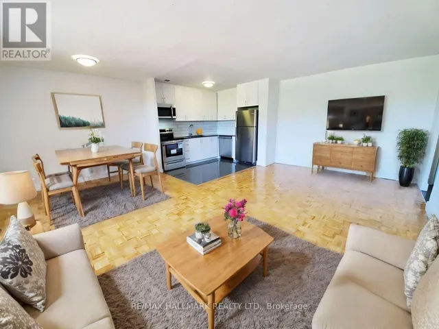 302 - 10 GARFELLA DRIVE S, Toronto (Mount Olive-Silverstone-Jamestown), Ontario M9V2E9