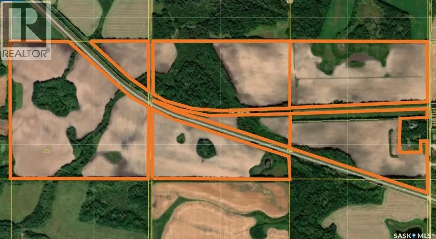 Smith Farm, Bjorkdale Rm No. 426, Saskatchewan S0E0E0
