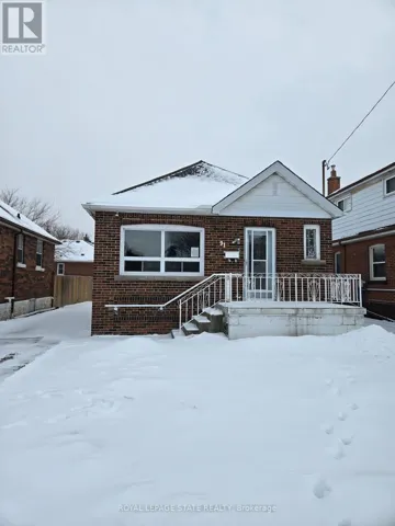 91 BARONS AVENUE S, Hamilton (Bartonville), Ontario L8K2Y5