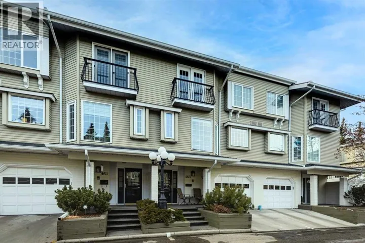 163, 3437 42 Street NW, Calgary, Alberta T3A2M7