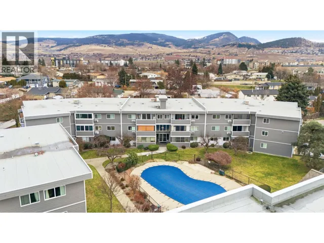 445 All Star Court Unit# 207, Kelowna, British Columbia V1X5N7