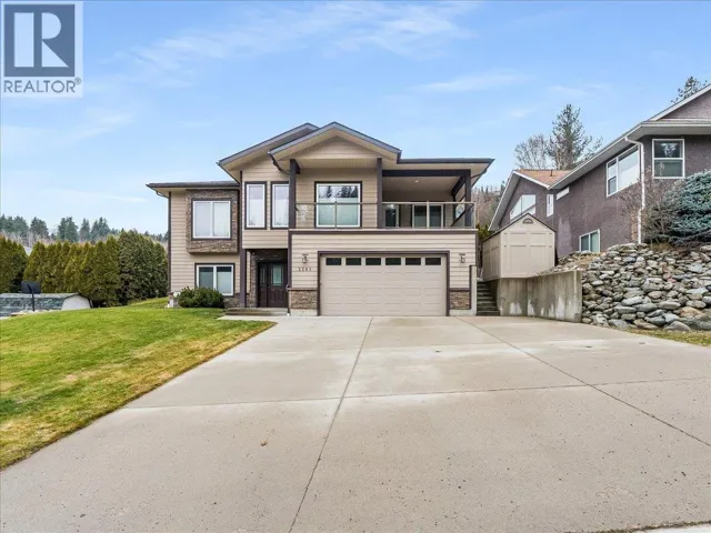2505 Albert Drive, Trail, British Columbia V1R4T3