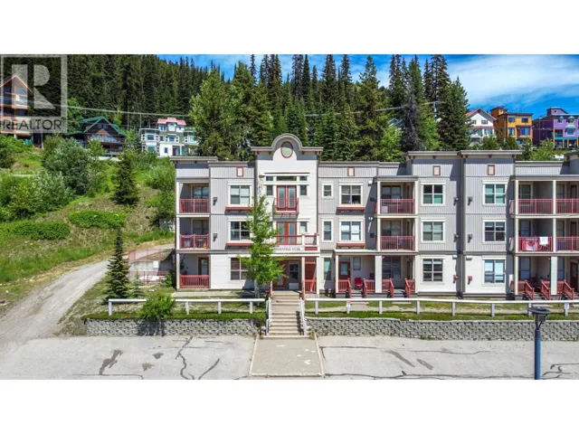 9802 Silver Star Road Unit# 306, Silver Star, British Columbia V1B3W9