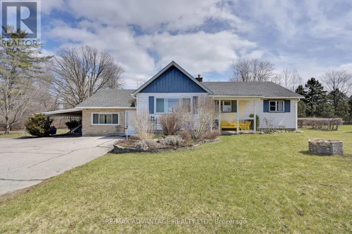 2678 DORCHESTER ROAD, Thames Centre, Ontario N0L1G5
