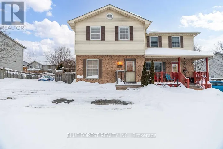 805 DEVERON CRESCENT, London South (South J), Ontario N5Z5B4