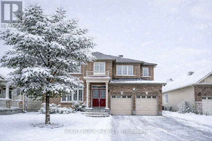 173 CULLODEN CRESCENT, Ottawa, Ontario K2J5Z9