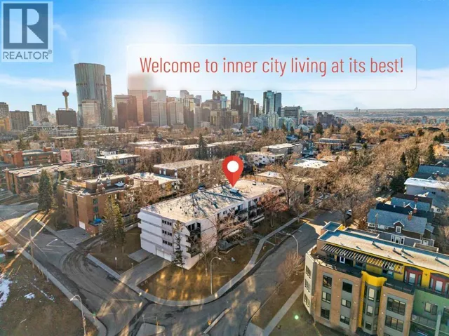312, 355 5 Avenue NE, Calgary, Alberta T2E0K9