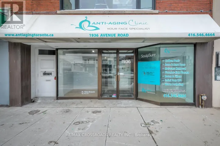 1936 AVENUE ROAD, Toronto (Bedford Park-Nortown), Ontario M5M4A1