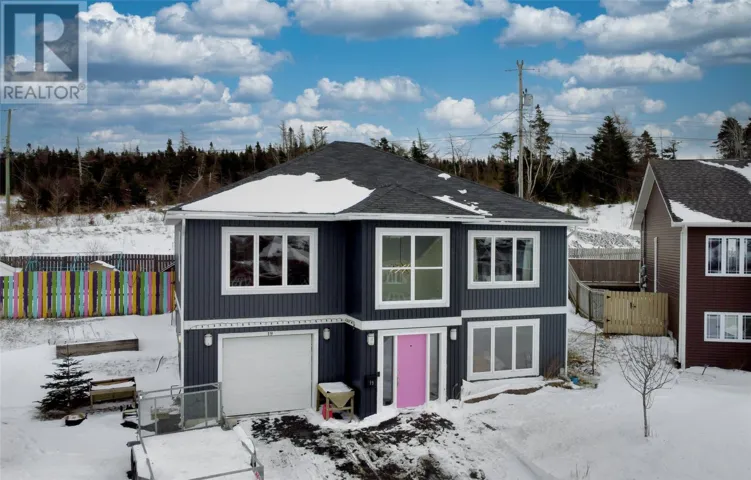 19 Gibbons Place, St. John's, Newfoundland & Labrador A1G0C5