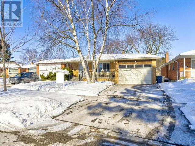 16 BETHLEY DRIVE, Toronto (West Hill), Ontario M1E3M7
