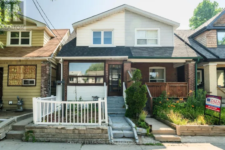 635 COXWELL AVENUE, Toronto (Woodbine Corridor), Ontario M4C3B8