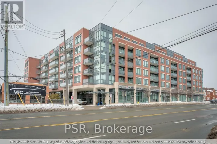 306 - 7608 YONGE STREET, Vaughan (Crestwood-Springfarm-Yorkhill), Ontario L4J0J5