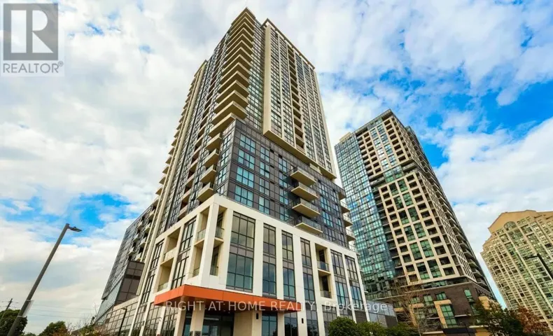 2403 - 50 THOMAS RILEY ROAD, Toronto (Islington-City Centre West), Ontario M9B0C5