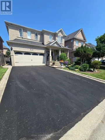 UPPER BEDROOM - 19 RED PLANT CRESCENT, Brampton (Northwest Sandalwood Parkway), Ontario L7A1V8