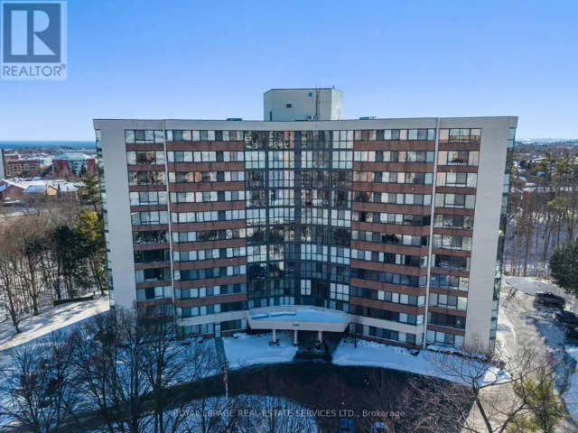 110 - 1240 MARLBOROUGH COURT, Oakville (CP College Park), Ontario L6H3K7