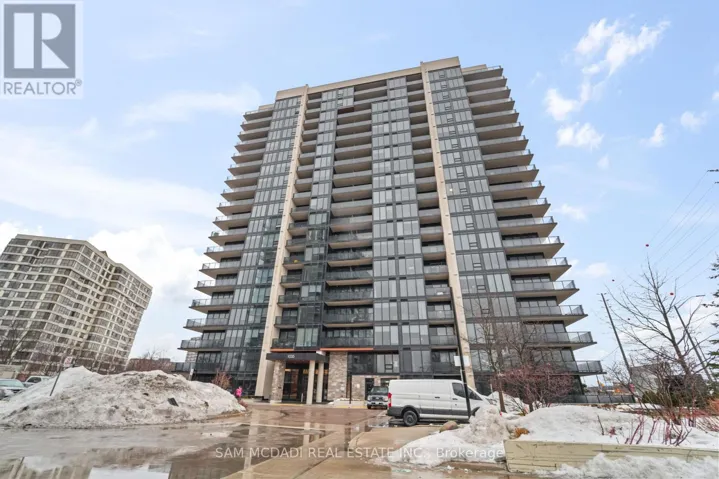 1503 - 1035 SOUTHDOWN ROAD, Mississauga (Clarkson), Ontario L5J0A2