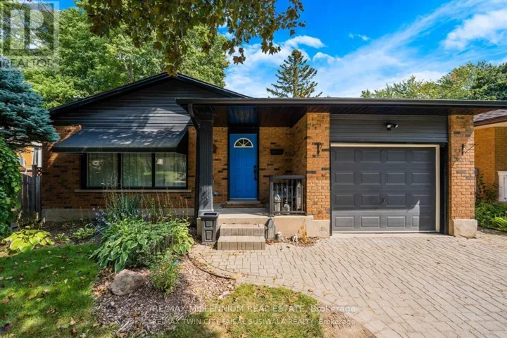 UPPER - 158 COACH HILL DRIVE, Kitchener, Ontario N2E1P4