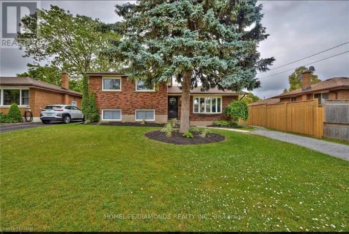 UPPER - 6508 CALEDONIA STREET, Niagara Falls (Arad/Fallsview), Ontario L2G5A3