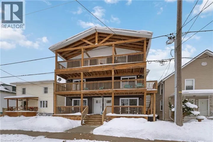 4129 ACHESON Avenue Unit# 7, Niagara Falls, Ontario L2E3L8
