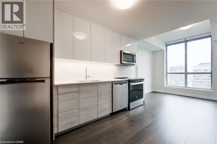 60 FREDERICK Street Unit# 1008, Kitchener, Ontario N2H0C7
