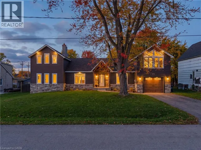 14 ATHLONE Road, Cambridge, Ontario N1R1H8