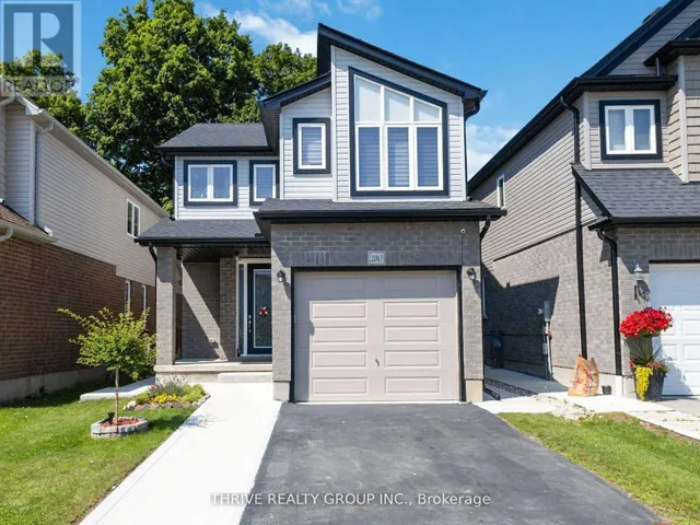 UPPER - 2043 CEDARPARK DRIVE, London North (North D), Ontario N5X0N2