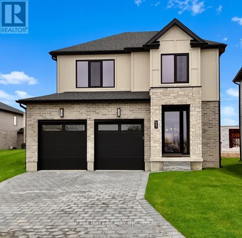 53 LUCAS ROAD, St. Thomas, Ontario N5R0R3