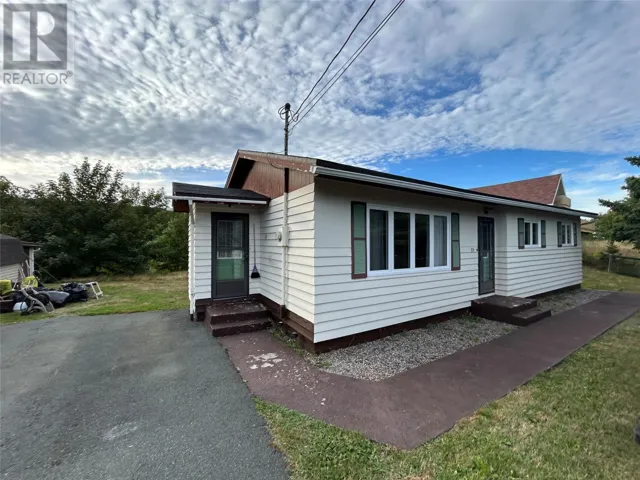 35 Harbour Drive, Harbour Drive, Newfoundland & Labrador A0A1P0