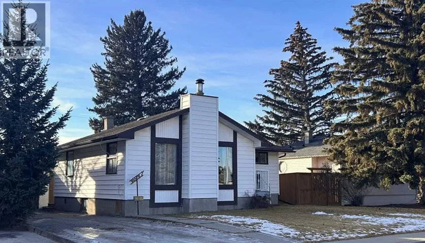 4647 29 Avenue NW, Calgary, Alberta T3B0J1