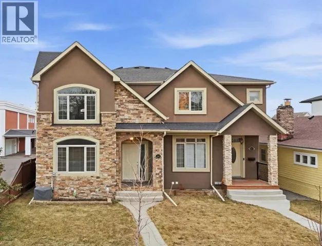 110 26 Avenue NE, Calgary, Alberta T2E1Y7