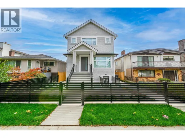 2174 E 46TH AVENUE, Vancouver, British Columbia V5P1P4