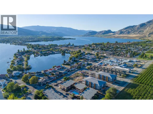 5620 51st Street Unit# 307, Osoyoos, British Columbia V0H1V6